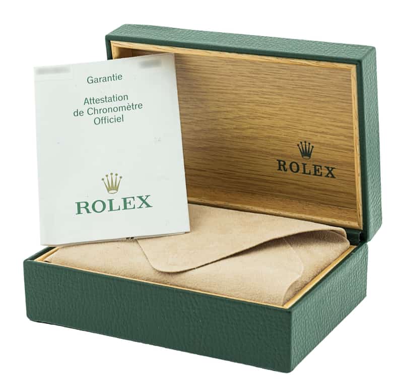 Rolex Lady Oyster Perpetual 79240